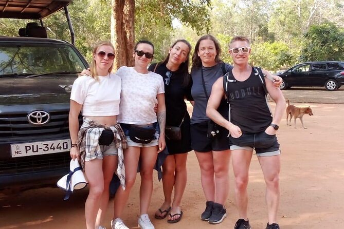 Udawalawe National Park Safari | From Hambantota Port - Inclusions