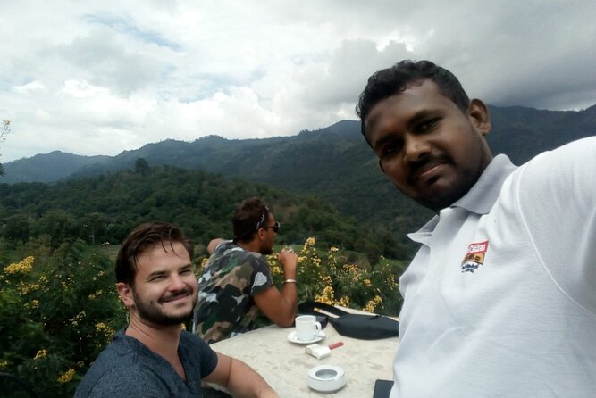 Udawalawe National Park Safari With Travaling Unawatuna To Ella - Transport Details