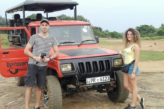 Udawalawe Safari From Ella and Return Back to Ella - Travel Logistics and Inclusions