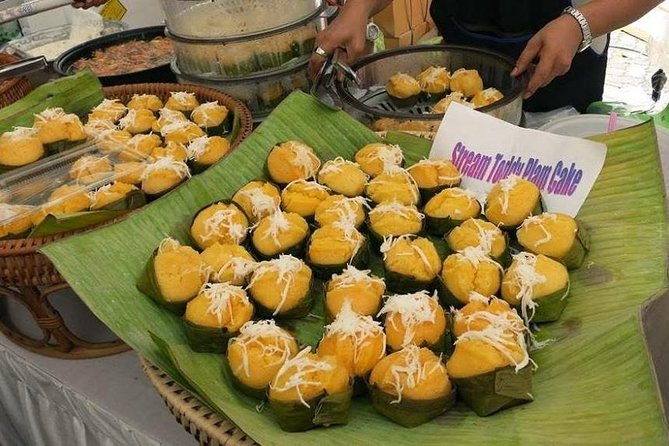 Ultimate Evening Street Food Inclusive 10 Tastings - Additional Info