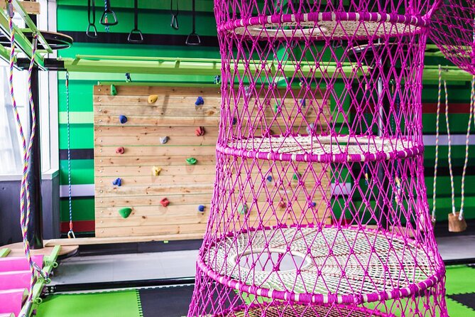 Ultimate Family Fun Day at Froggys Fun Park - Insurance and Admission Fee