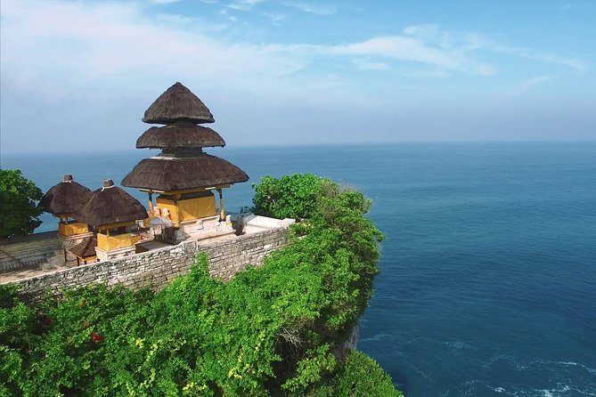 Uluwatu Temple With Kecak Dance Including Barbecue Seafood Set and Lobster - Booking Information