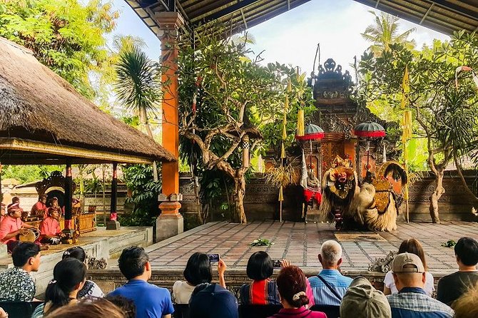 Uncover Balis Sacred Sites: Gunung Kawi & Tirta Empul Tour - Inclusions