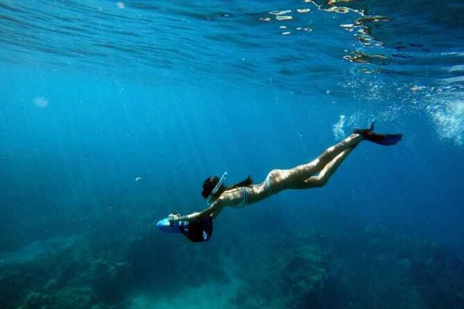 Underwater Scooter Rental in Maafushi - Booking Information
