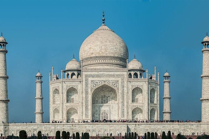 UNESCOS Agra & Jaipur- A Three Night Exploration From Delhi By Private Transfer - Day 2: Agra to Jaipur