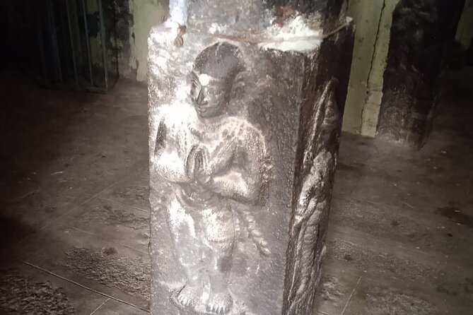 Unexplored Chennai Tour of Mysterious Temple Carvings on Science & Other Gems - Temple Carvings Exploration