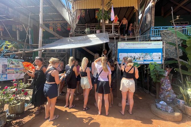 Unique Siem Reap Travel Photography Countryside Experiences Tours - Photography Tips