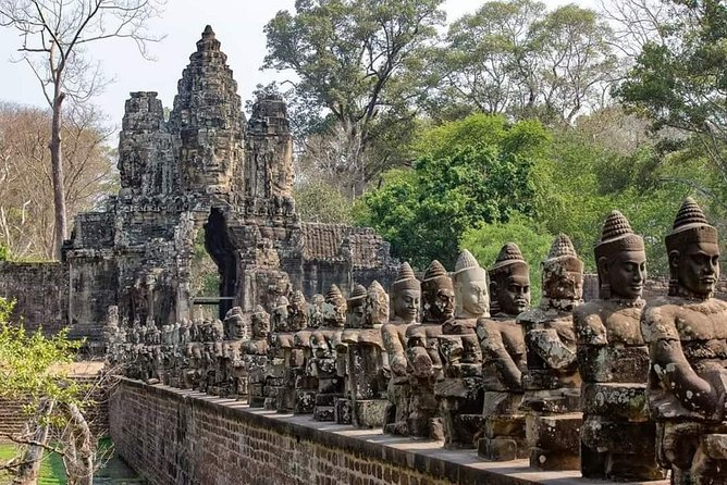 Untimate 1 Full Day Angkor Wat Tour-Sunset Withlocal Tour Guide - Inclusions