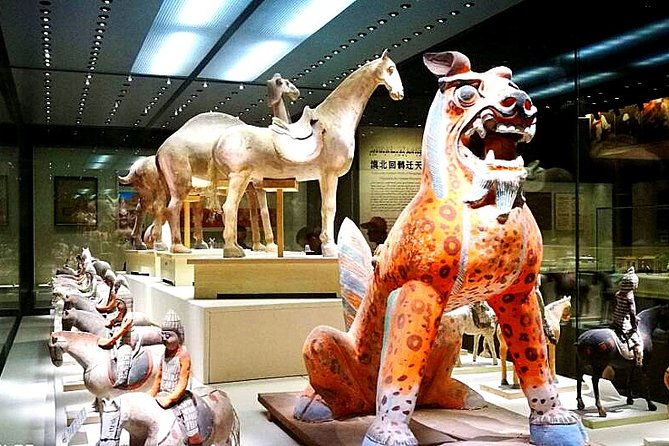 Urumqi Private City Tour With English Speaking Driver Service - Additional Information