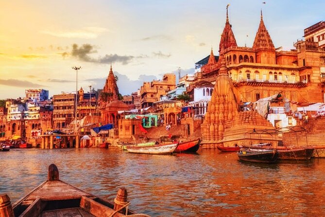 Varanasi Day Tour With Boat Ride and Evening Aarti Ceremony - Activities
