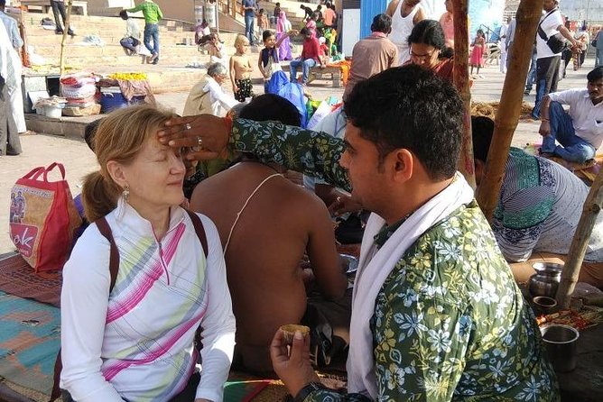 Varanasi Full Day Private Tours- Best Tour Operator In Varanasi - Meeting and Pickup