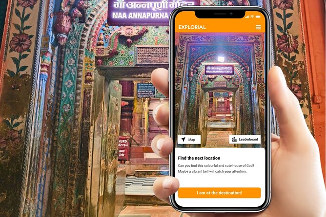 Varanasi Scavenger Hunt and Sights Self-Guided Tour - Tour Duration and Schedule
