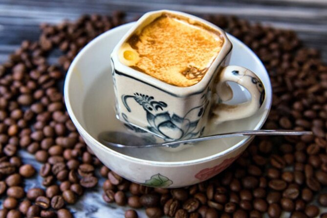 Vietnamese Coffee Tastings in Ha Noi Old Quarter - Inclusions and Experience