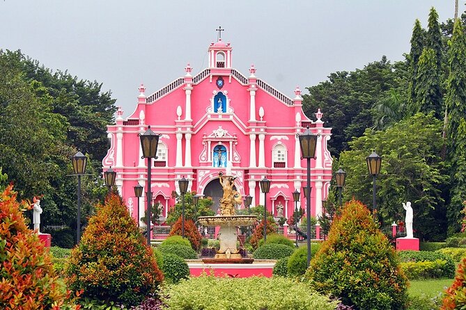 Villa Escudero Day Tour From Manila - Pickup Details