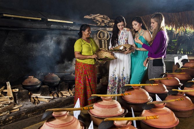 Village Tour With Fishing and Sri Lankan Lunch - Pickup Information