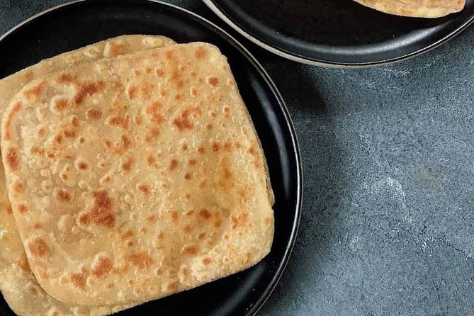 Virtual Authentic Indian Tea and Paratha Cooking Class - Chef Interaction