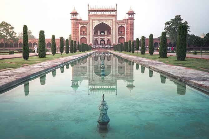 Visit Agra in Private Car With Guide Service - Pickup Points Information