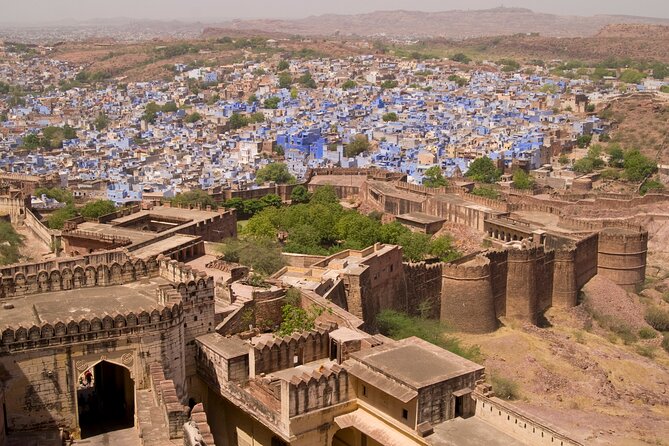 Visit Jodhpur in Private Car With Guide Service - Exclusions From the Tour