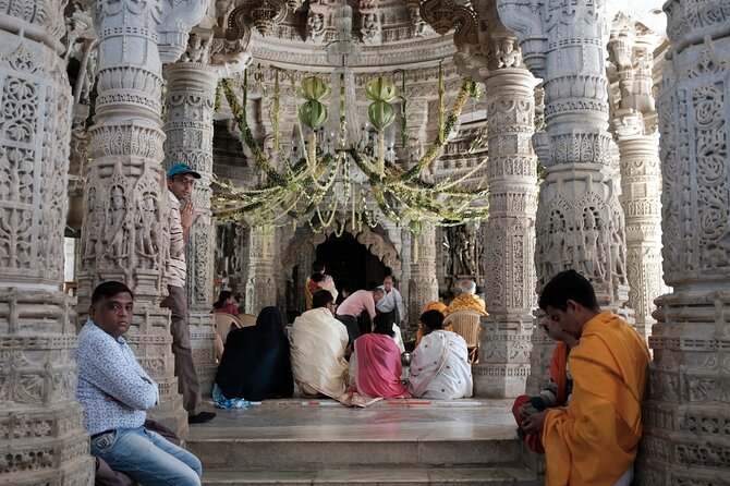 Visit Ranakpur Temple With Udaipur Drop From Jodhpur - Scenic Route Details