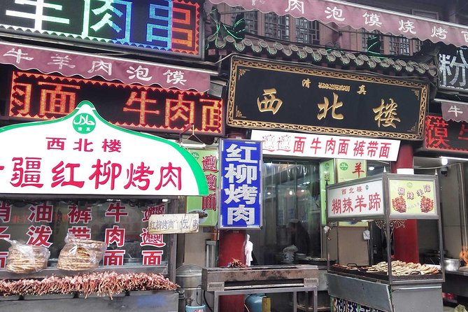 Visit Terracotta Warriors, Cave Dwellings, Muslim Quarter in Xian - Booking and Confirmation Details