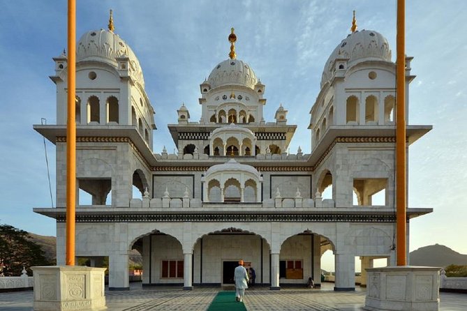 Walk of Divinity Pushkar - End Point: Savitri Mata Temple