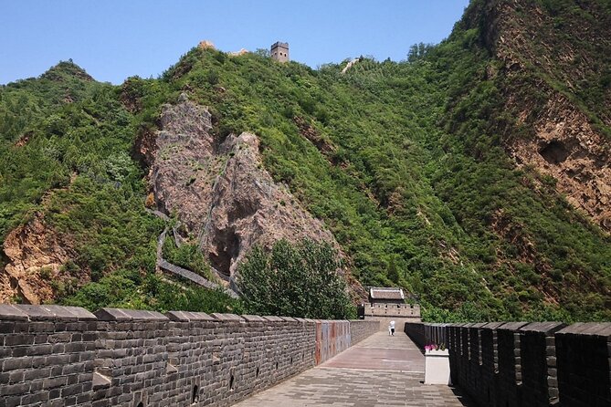 Walk the Huangyaguan Great Wall From Tianjin - Tour Guidelines