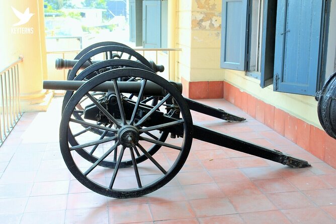 Walking Trip to Chennai Fort St. George - Start Time Information