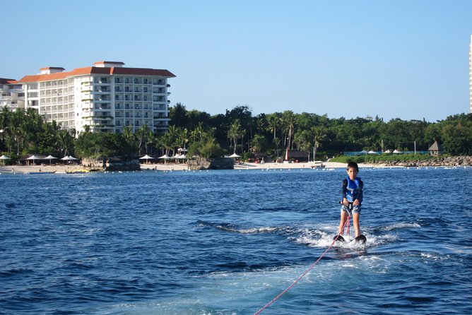 Water Ski - Inclusions and Staff
