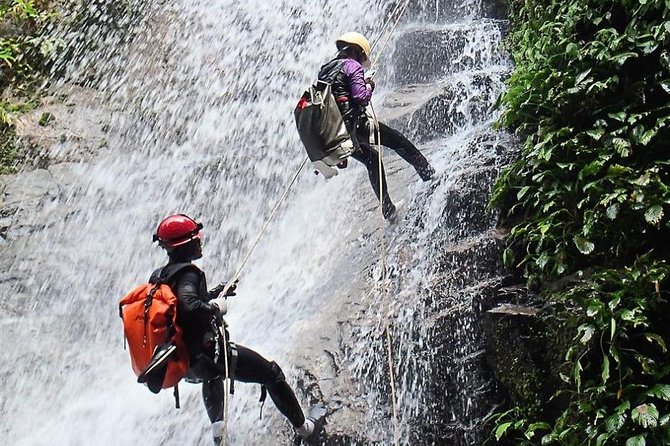 Waterfall Abseiling Adventure at Gopeng (from KL) - Safety Measures