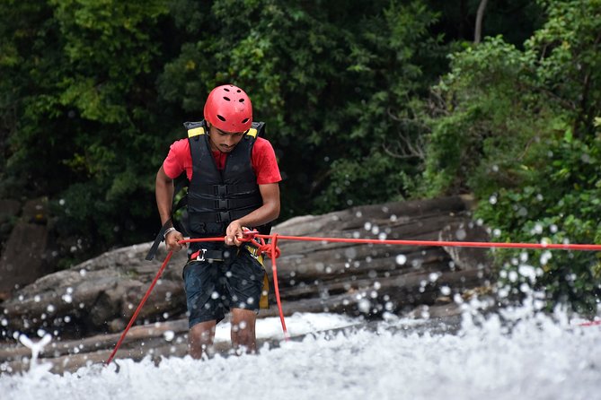 Waterfall Abseiling From Kitulgala - Inclusions and Meeting Point