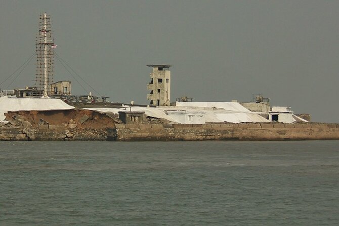 Weekend Sailing in Mumbai Harbor (Shared Basis) - Directions