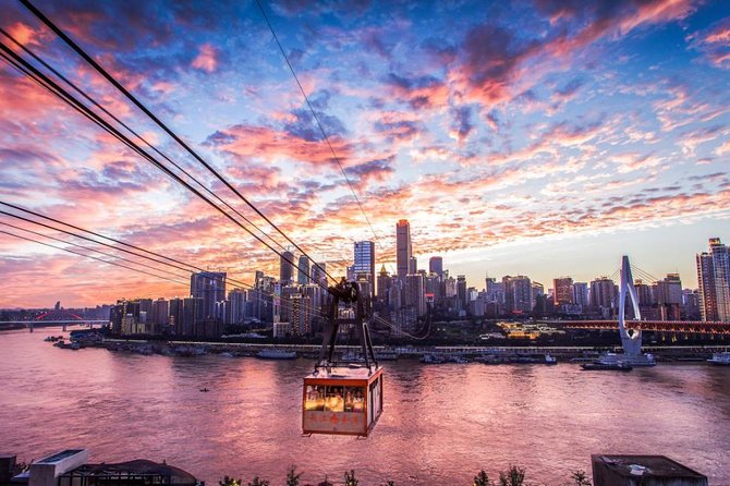 Well-spend Two Days in Chongqing Private Tour - What To Expect During the Tour