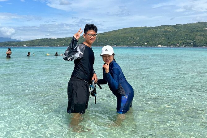 Whaleshark & Sumilon Is and Moalboal Marine Life Snorkeling Tour - Exploring Sumilon Island