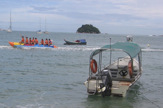 Whispering Sea At Pangkor Island + Lunch (Private Guided Tour) - What To Expect