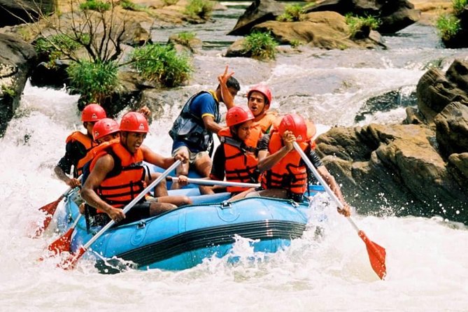 Whitewater Rafting in Kitulgala - Inclusions and Gear Provided