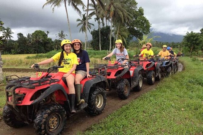 Wild Waters and Off-Road Thrills: Rafting and ATV Tour in Ubud - Booking Details