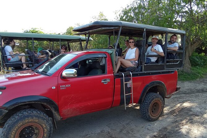 Wilpattu National Park Leopard Safari From Colombo/Negambo - Inclusions