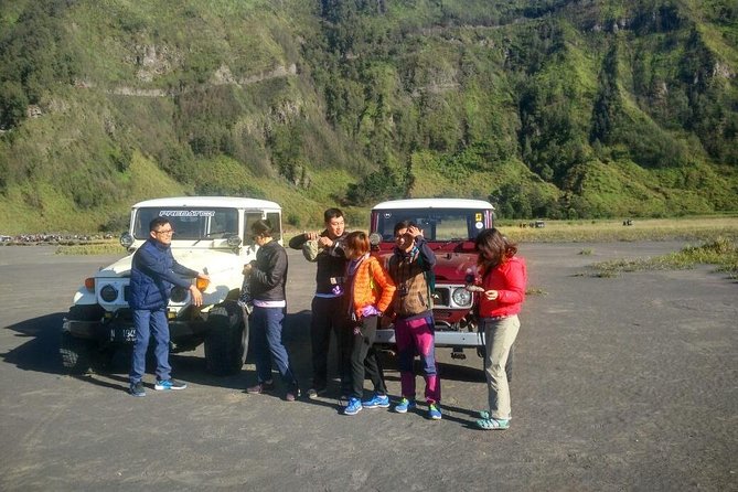 Wonderful Bromo Sunrise Tour Depart From Surabaya - Transportation Details