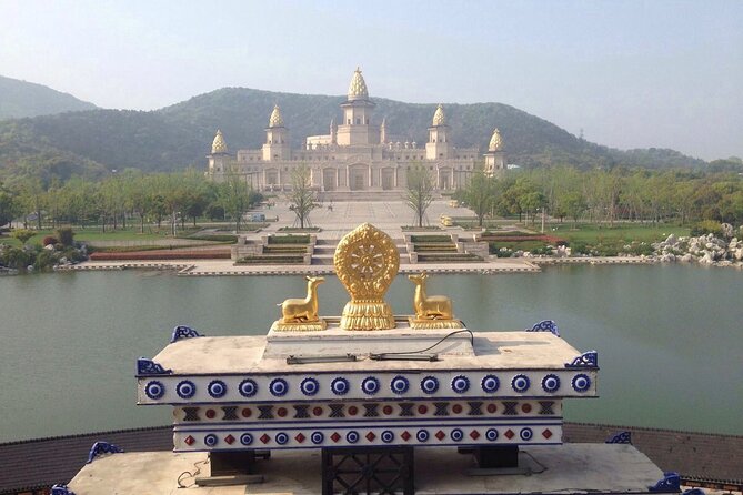 Wuxi Lingshan Buddhist Scenic Spot Private Tour From Shanghai by Bullet Train - Tour Directions