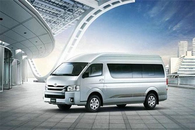 Wuxi Self-Guided Tour From Suzhou by Private Car - Pricing Information