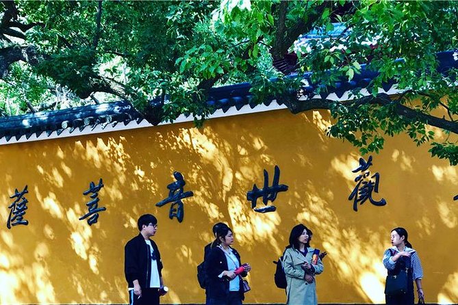 Wuzhen Water Village Tour From Shanghai With English Driver Guide - Inclusions and Amenities