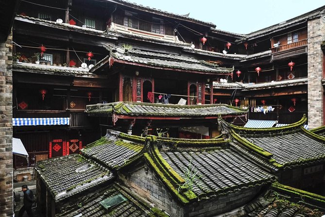 Xiamen Private Day Tour to HongKeng Hakka Tulou Cluster - Inclusions