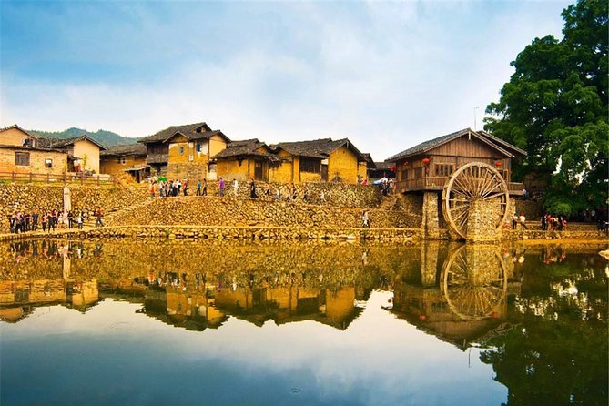 Xiamen Private Day Tour to Yunshuiyao Ancient Village - Tour Inclusions