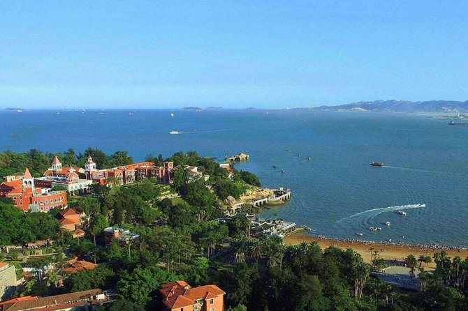 Xiamen Private Tour: Gulangyu and Jimei School Village - Inclusions and Exclusions