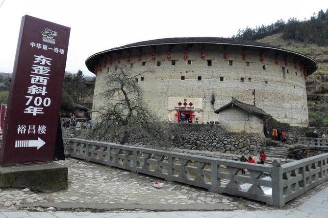 Xiamen Shore Excursion- Fujian Tulou Exploration (Tianluokeng Tulou Cluster) - Pickup Information and Logistics
