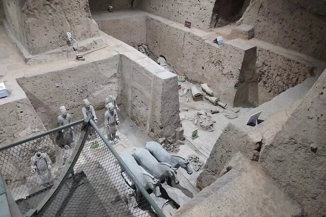 Xian Layover Private Tour With Terracotta Warriors - Pickup and Meeting Information