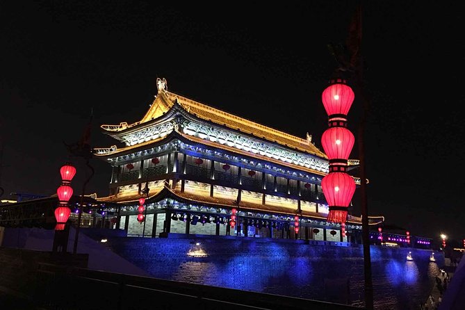 Xian Leisure Evening Walking Tour - Booking and Guarantee