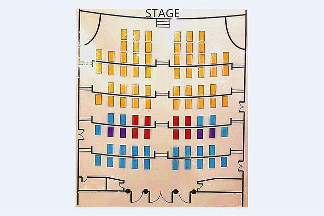 Xian Tang Dynasty Show and Dumpling Dinner With Hotel Transfer - Inclusions