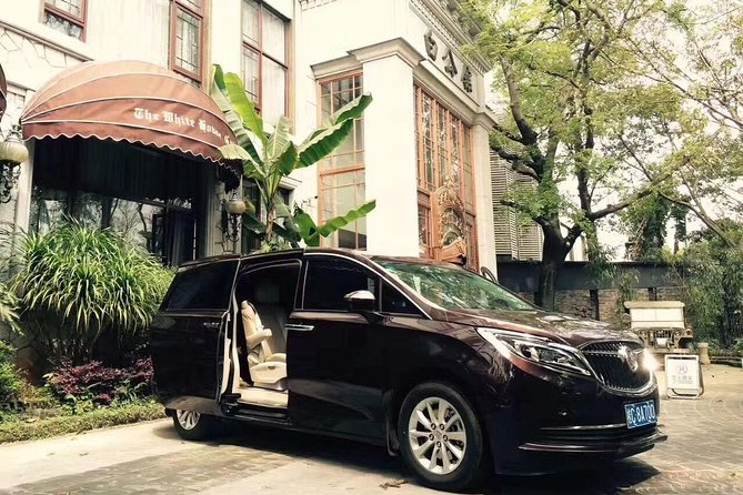 Xingping Hotel to Guilin North(Bei)/West(Xi) Railway Station - Booking Details