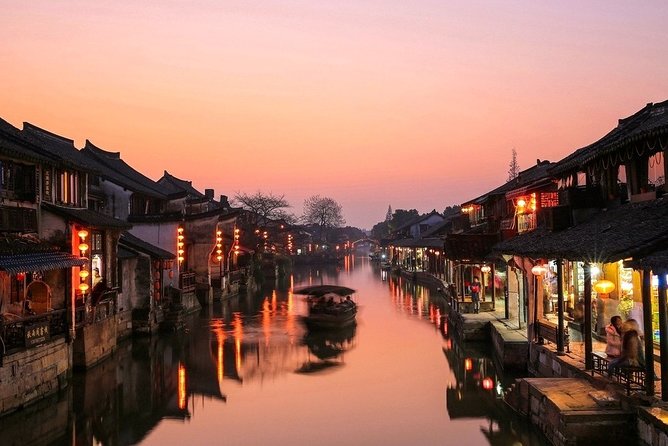 Xitang Water Town Private Night Tour From Hangzhou With Dinner - Inclusions Provided
